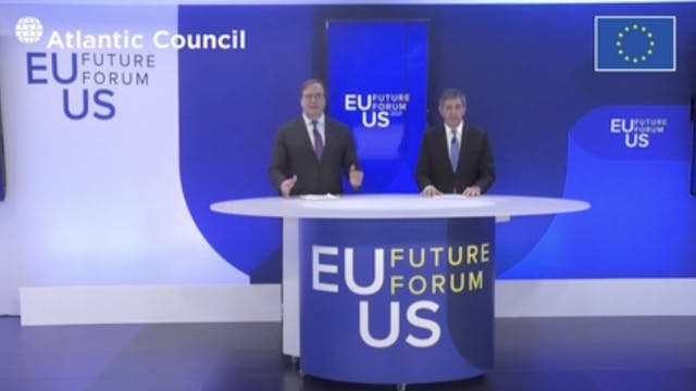 Welcome to the 2021 EU-US Future Forum