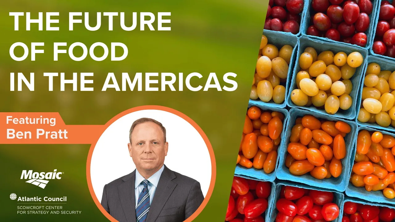 The Future of Food in the Americas: Building Resilient Food Systems