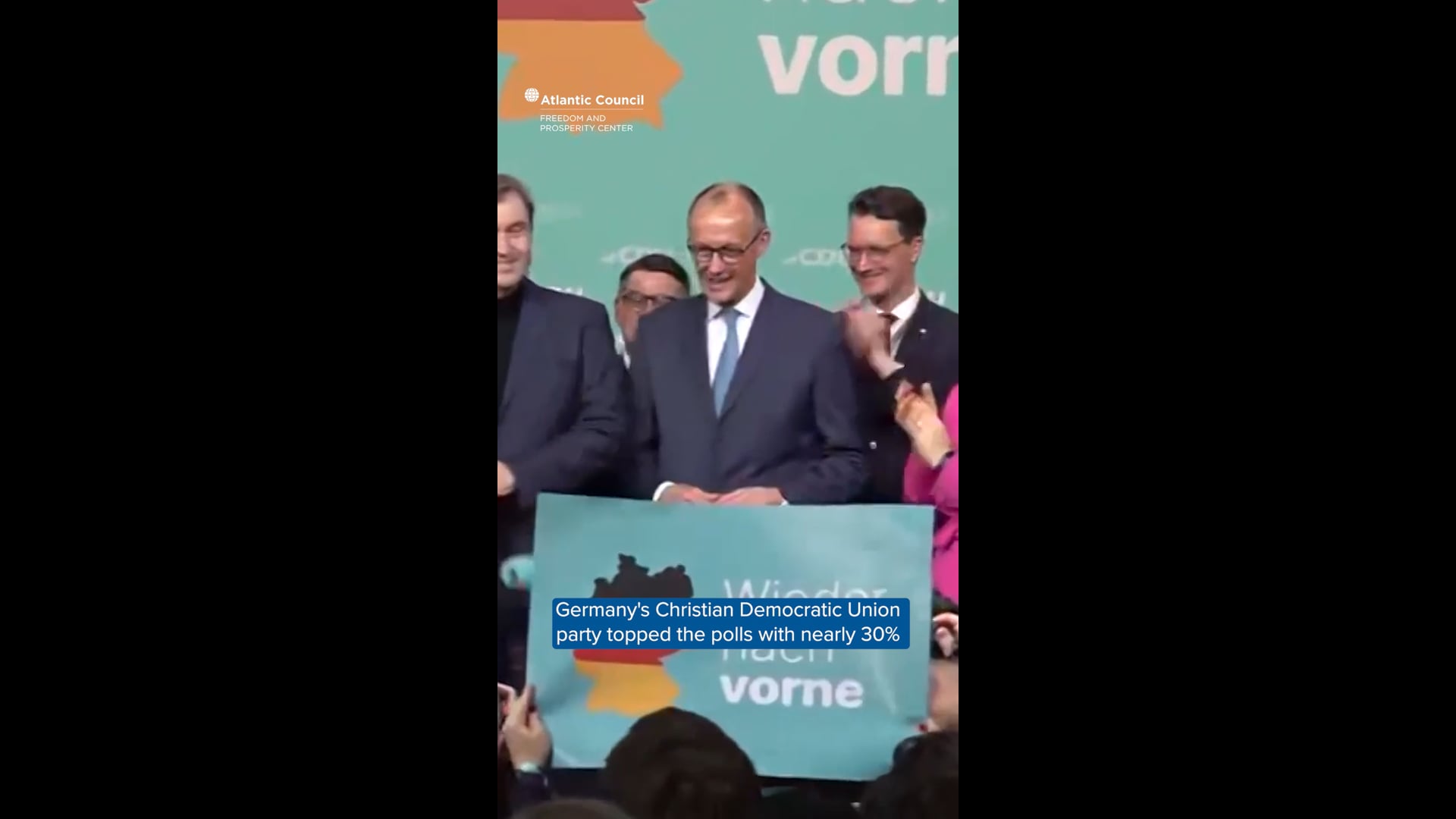 Democracy Pulse: Germany's Merz looks to reignite trade freedom in Europe