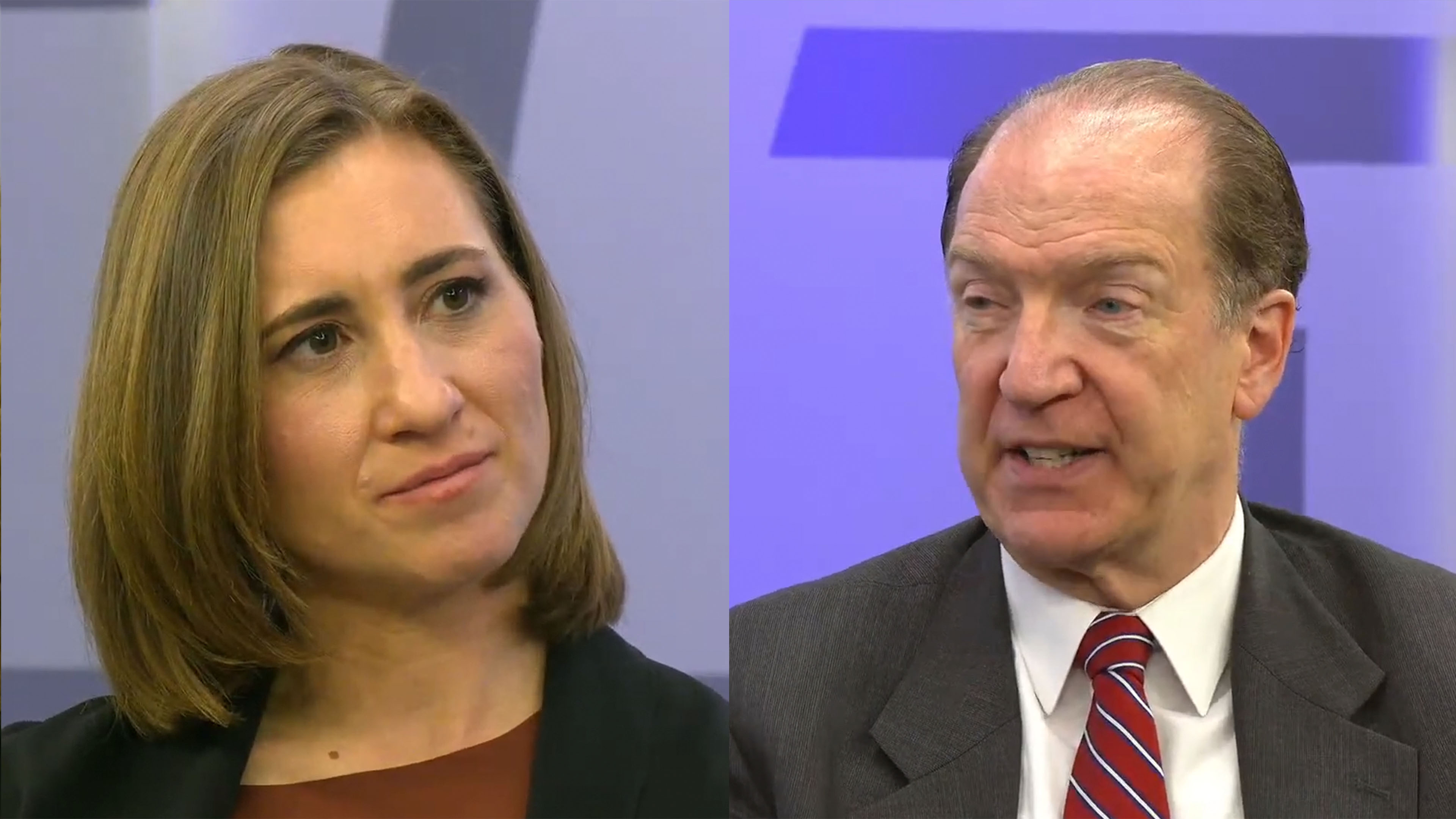 President of the World Bank Group David Malpass