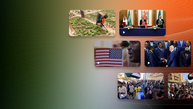 Middle East & Africa