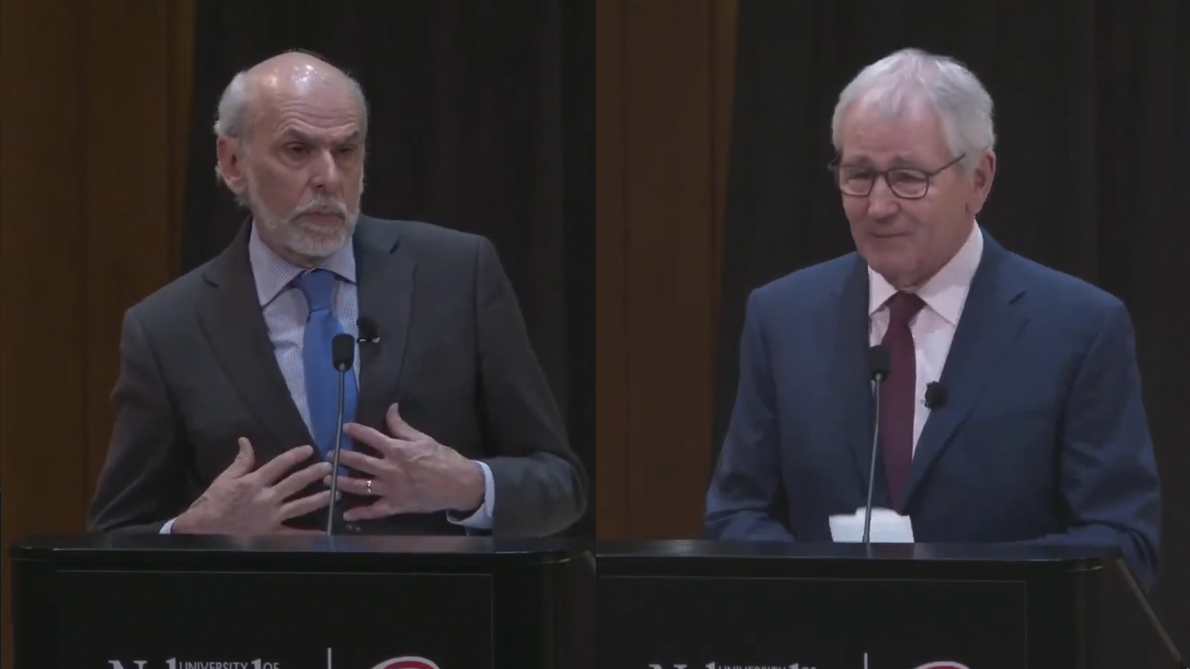 2023 Chuck Hagel Forum