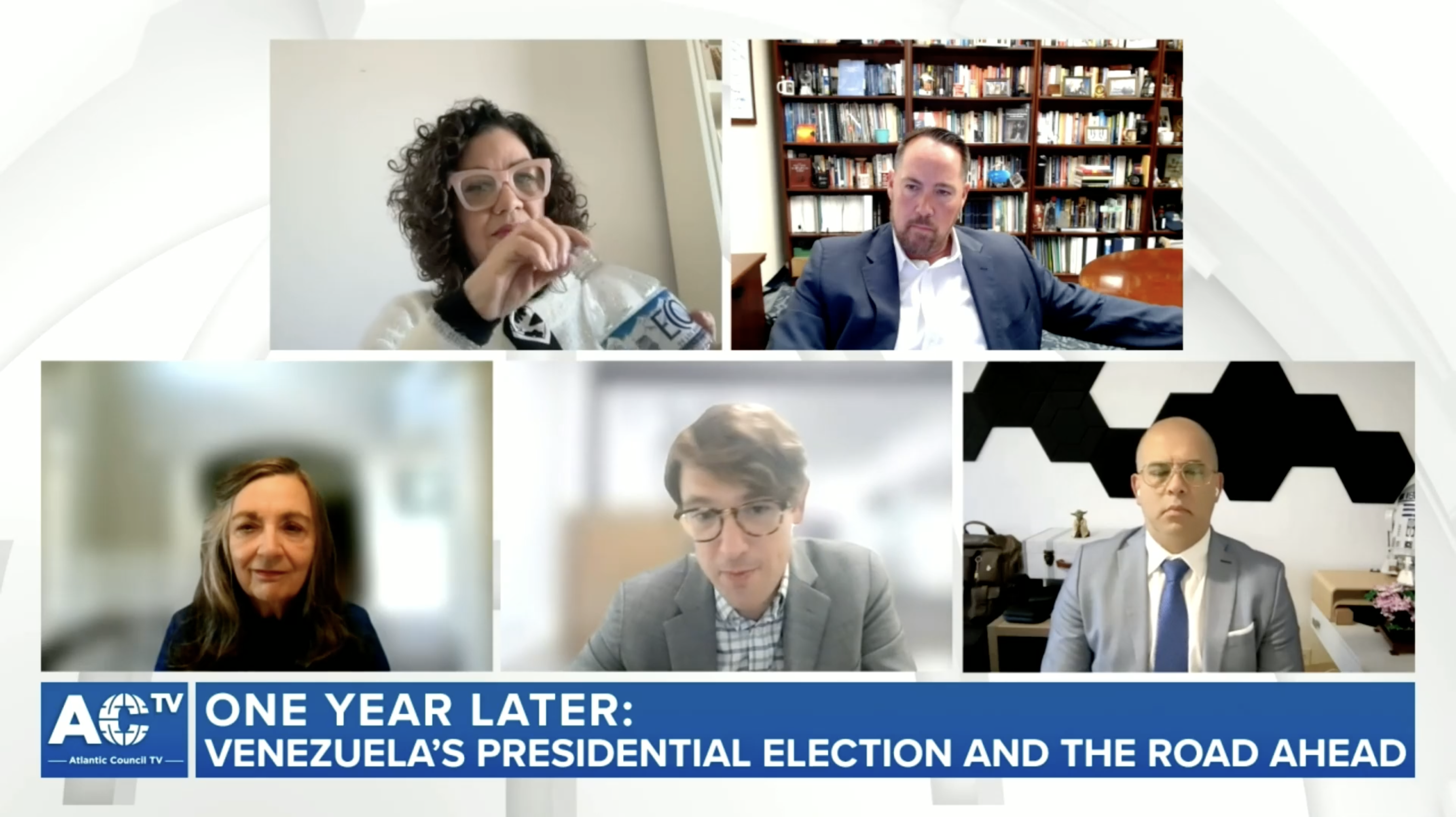 One year later: Venezuela’s presidential election and the road ahead