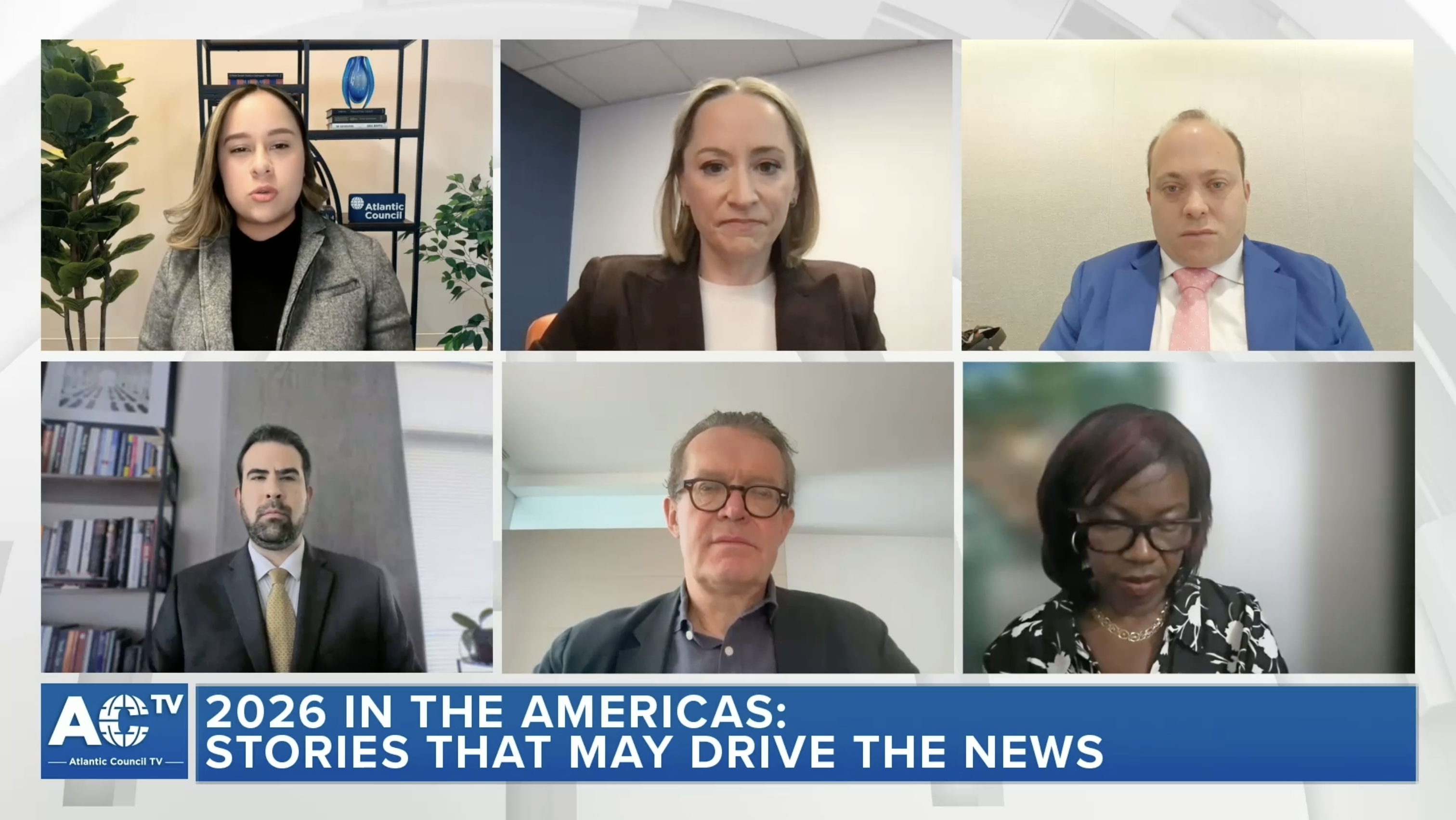 2026 in the Americas: Stories that may drive the news