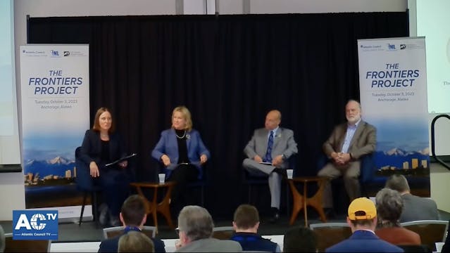 Fireside chat: Alaska's role in energ...