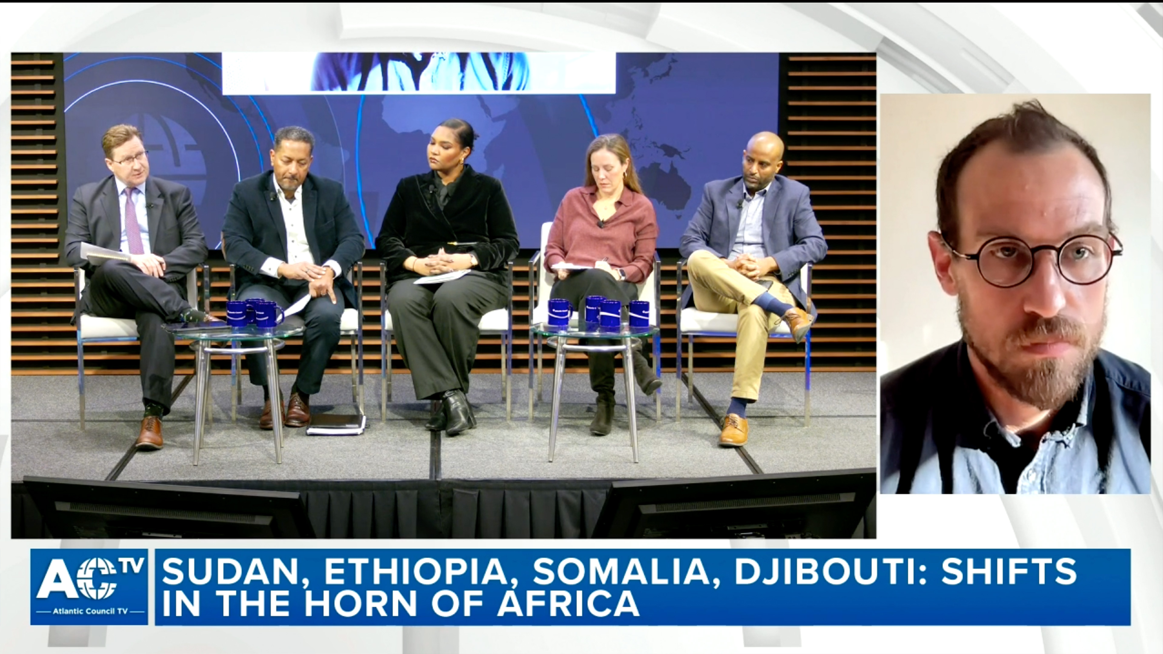 Sudan, Ethiopia, Somalia, Djibouti: Shifts in the Horn of Africa