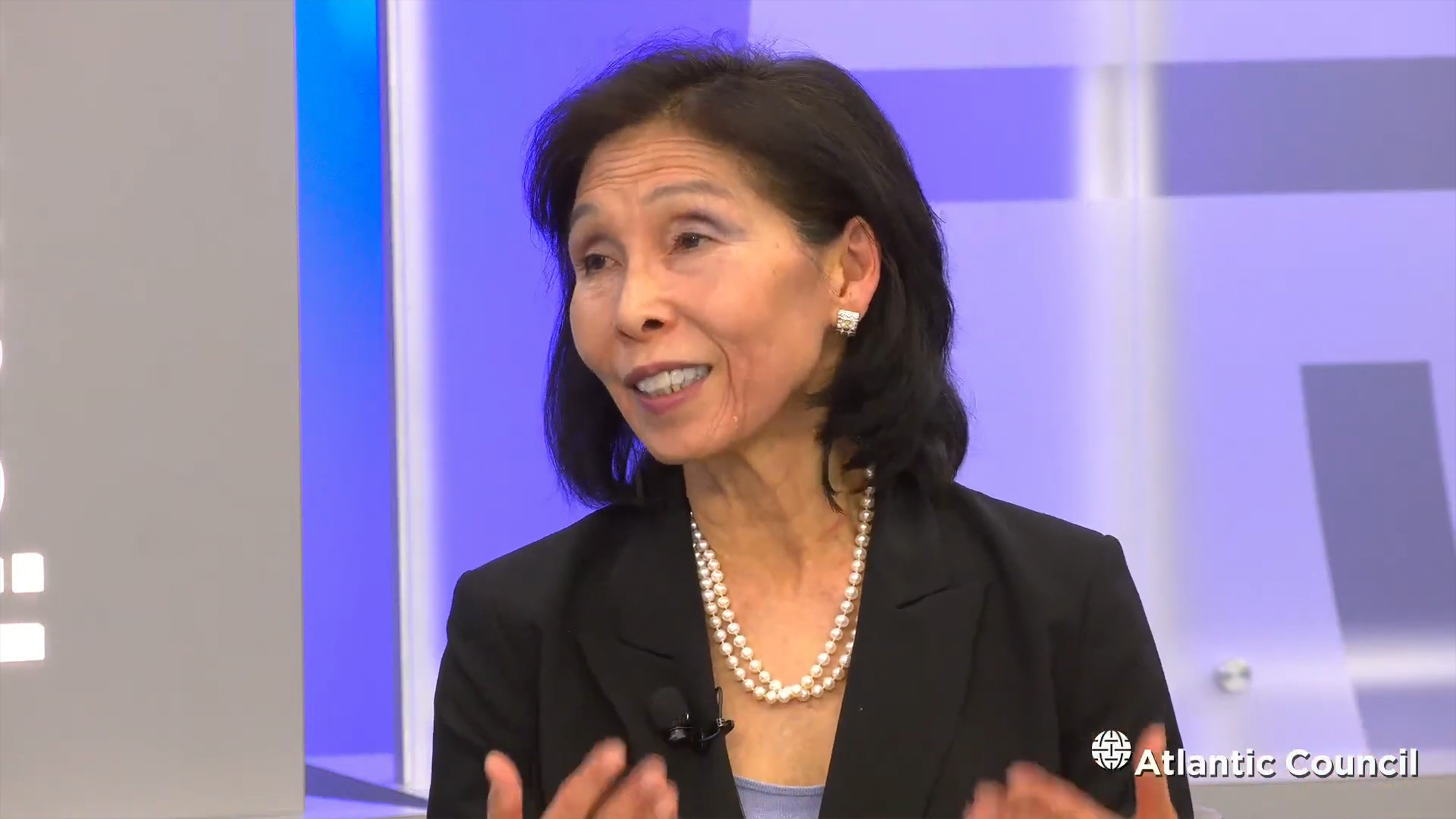 Under Secretary Nellie Liang on US Leadership in the Future of Money