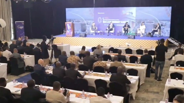Atlantic Council at the US-Africa Nuclear Energy Summit