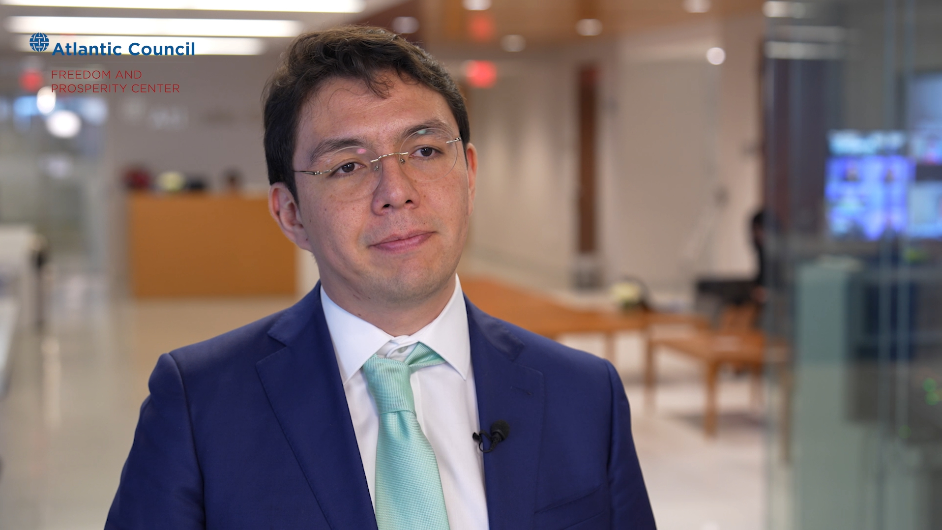 Julio Lopez on investments in technology and innovation around the world