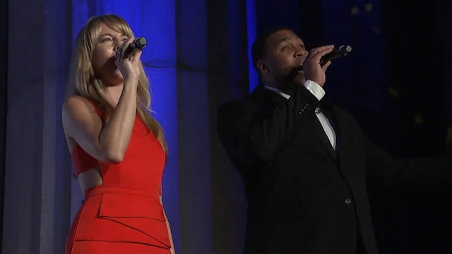 Finale performance | Cory Parker, Morgan James, and The American Pops Orchestra