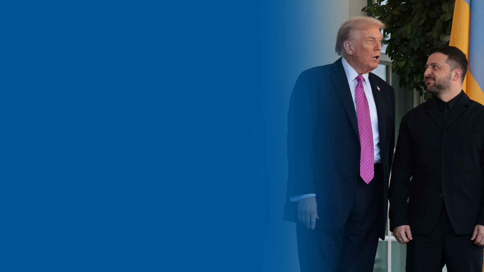 Unpacking the peace talks to end Russian aggression in Ukraine