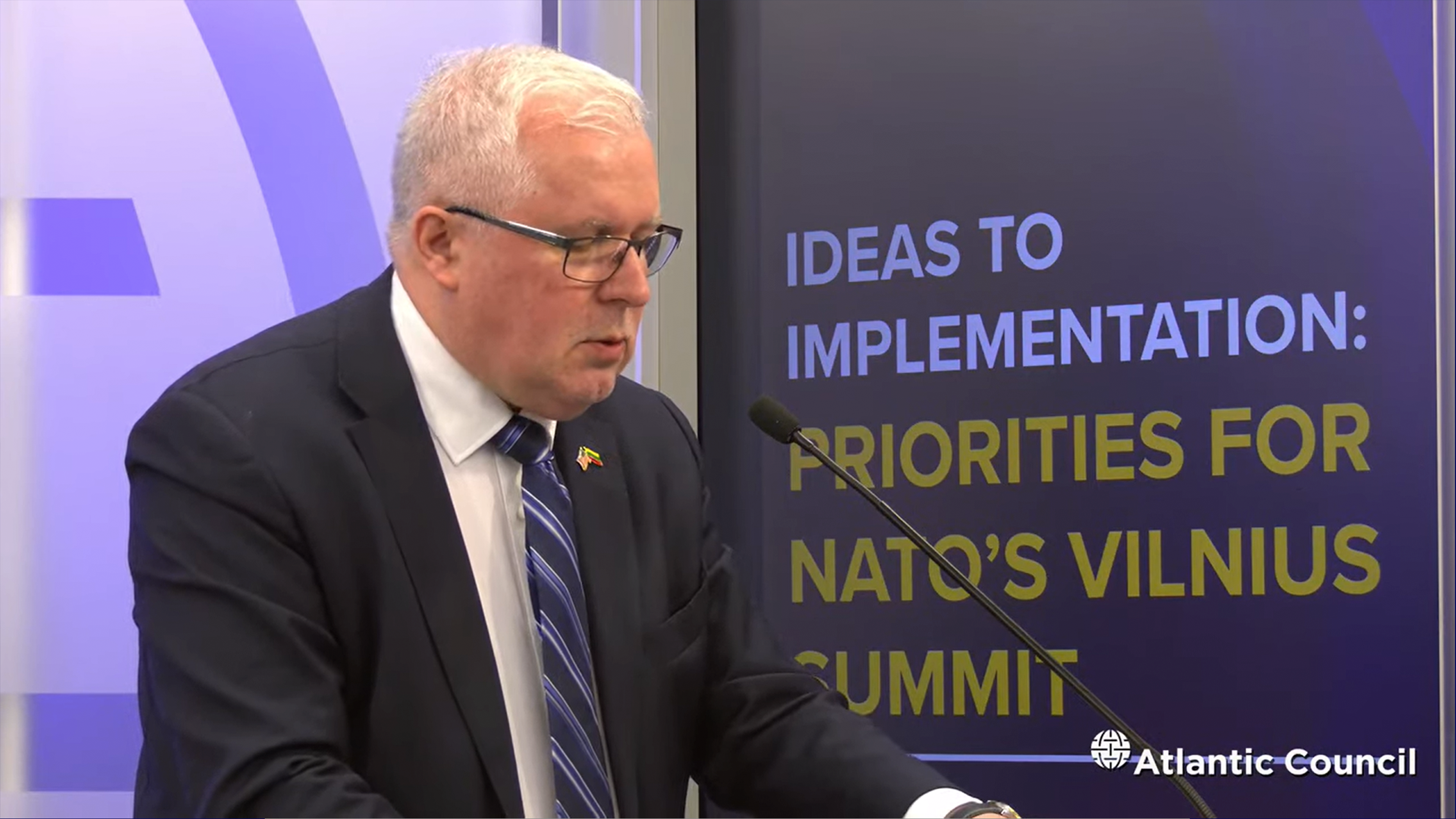 Priorities for NATO’s Vilnius Summit