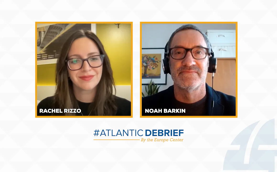 How will Germany’s new strategy on China develop? - #AtlanticDebrief ...