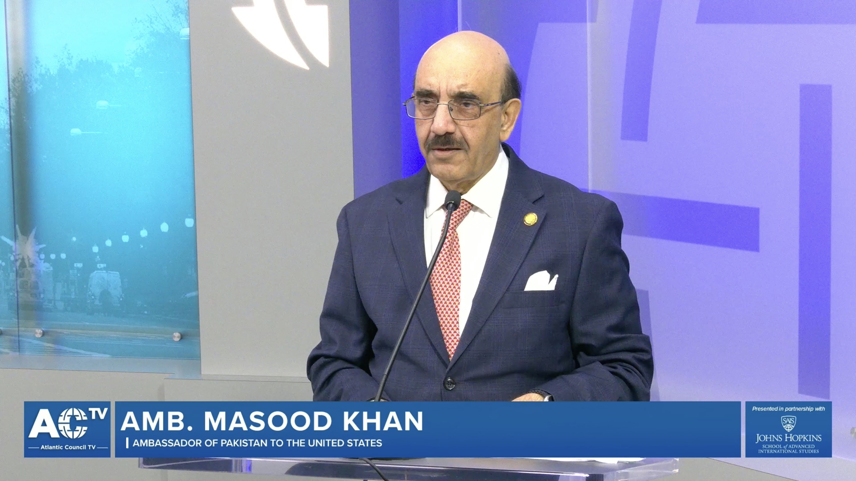 Welcome remarks | Second Annual Pakistan Conference