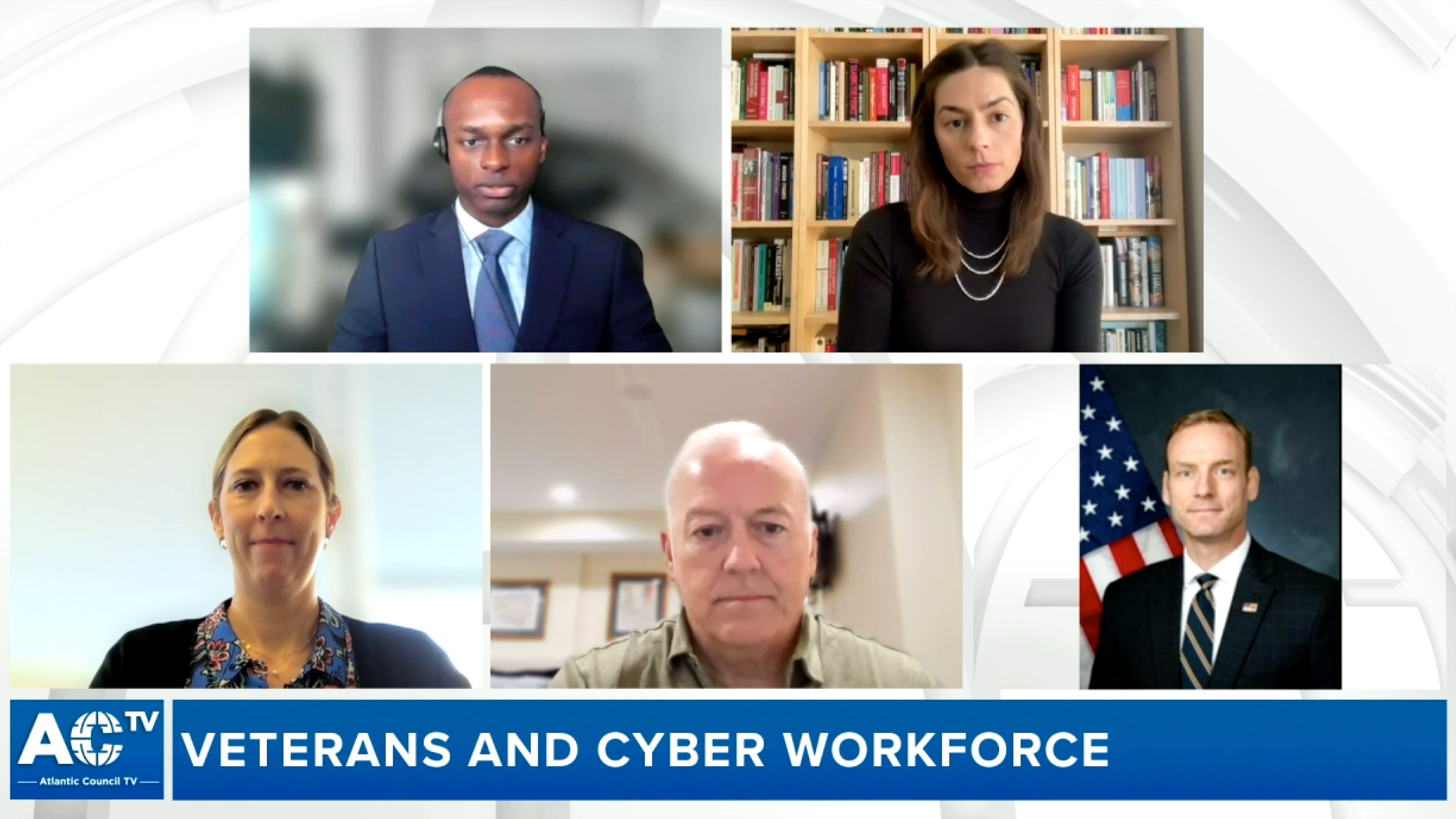 Veterans in cyber: Transition pathways from service to cyber