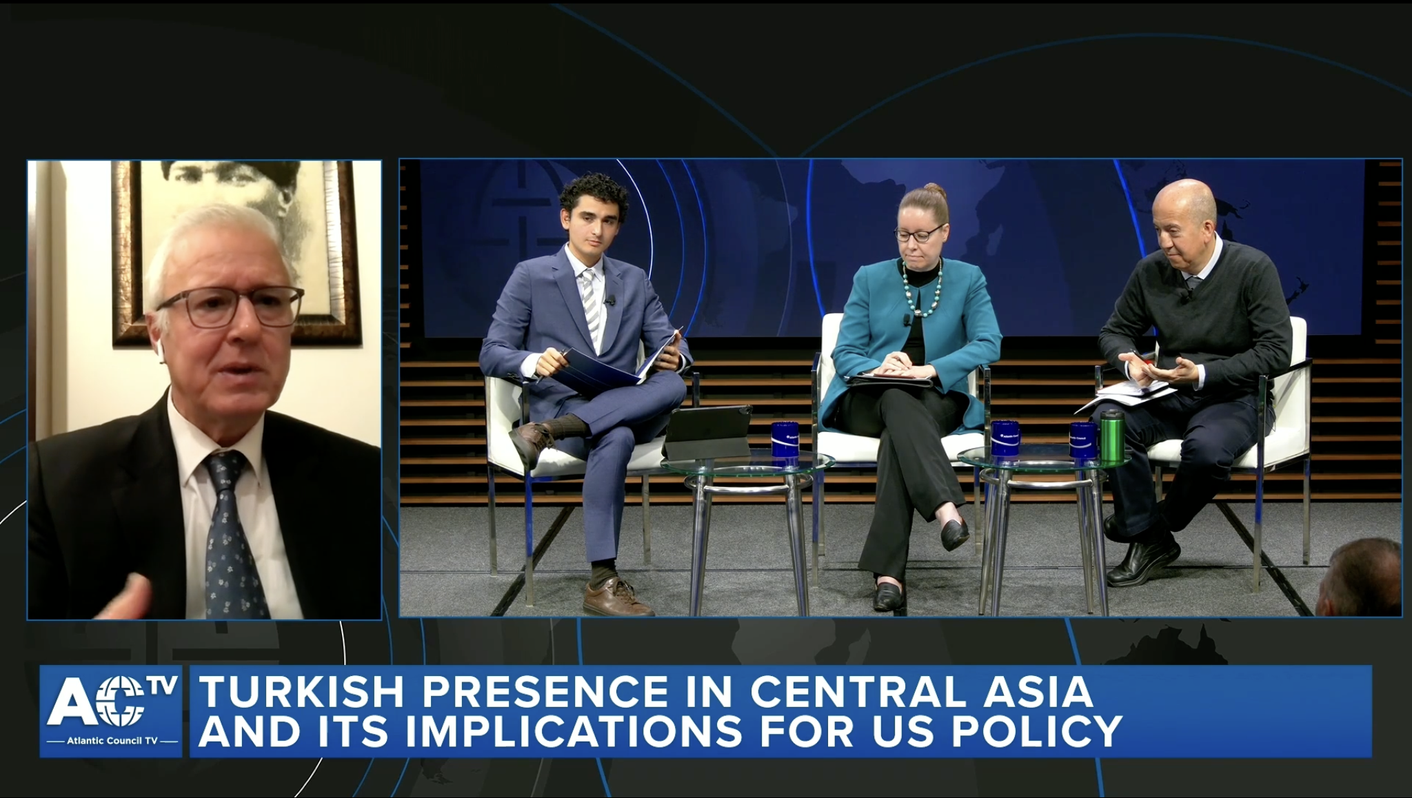 Turkish presence in Central Asia and its implications for US policy