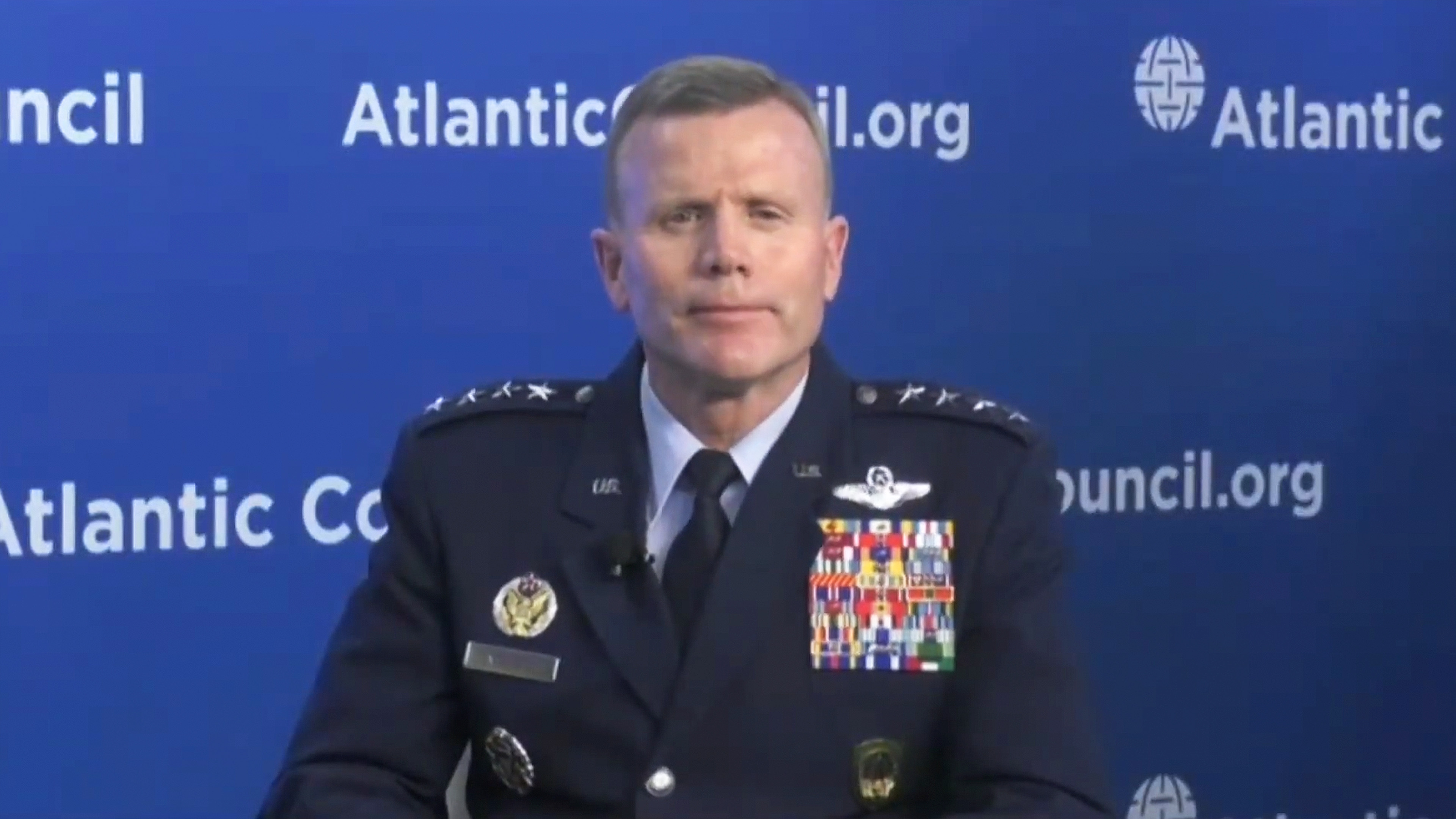 Competition and deterrence in Europe with General Tod Wolters