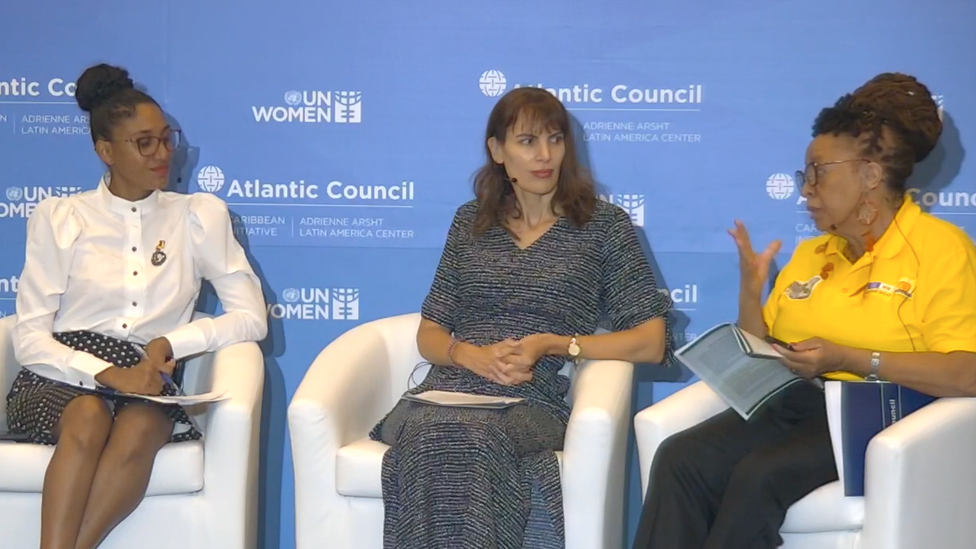 The Caribbean gender empowerment forum