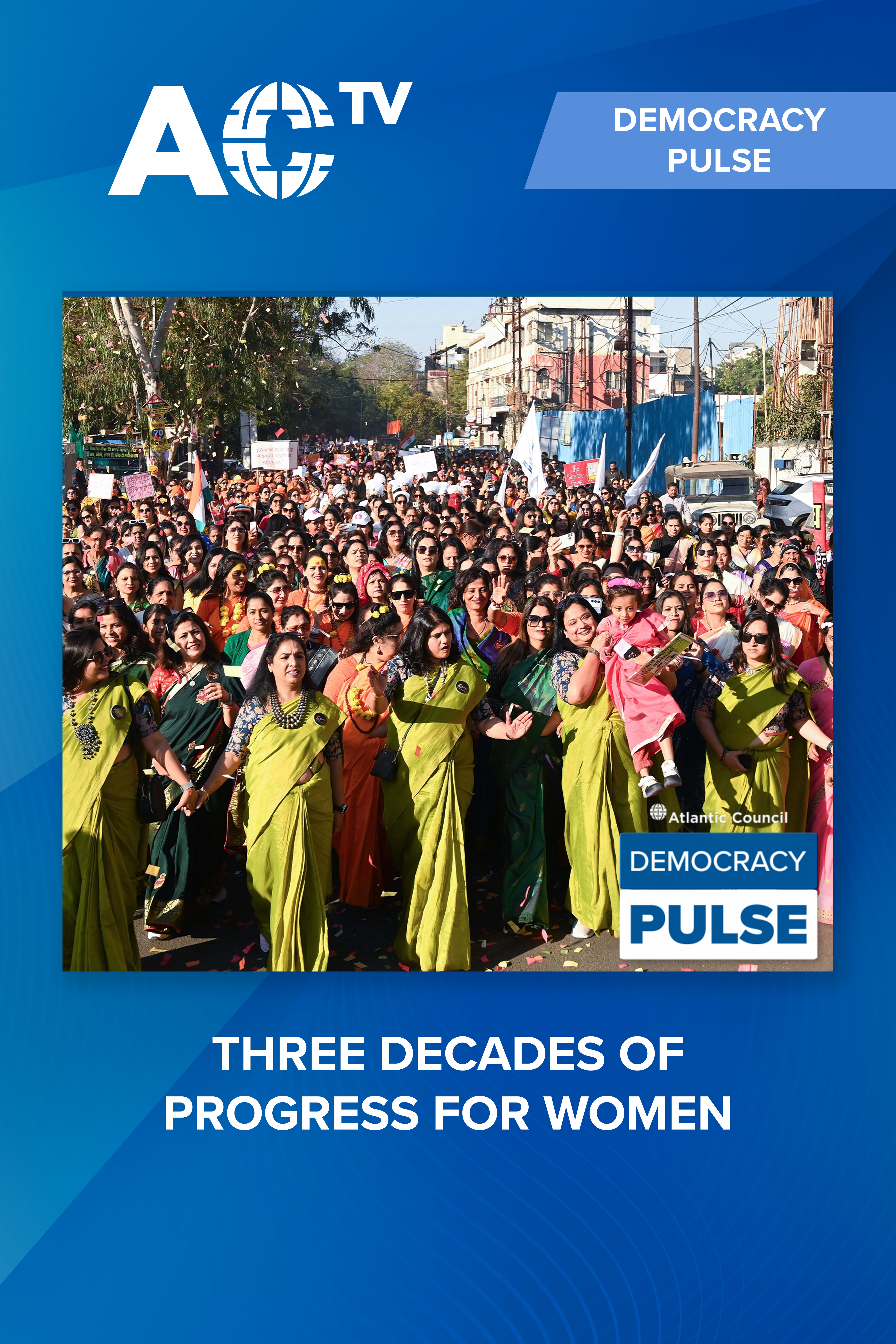 Celebrating three decades of expanding women's economic opportunity  