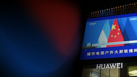 Countering China and Russia in Latin America and the Caribbean