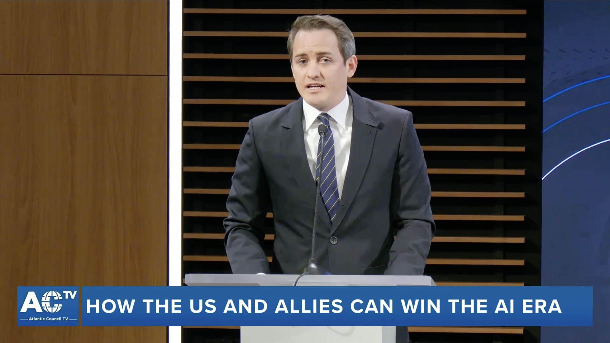 How the US and allies can win the AI era