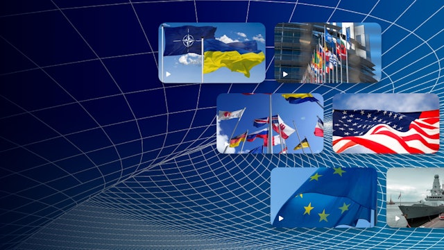 Atlantic Council at the Washington NATO Summit