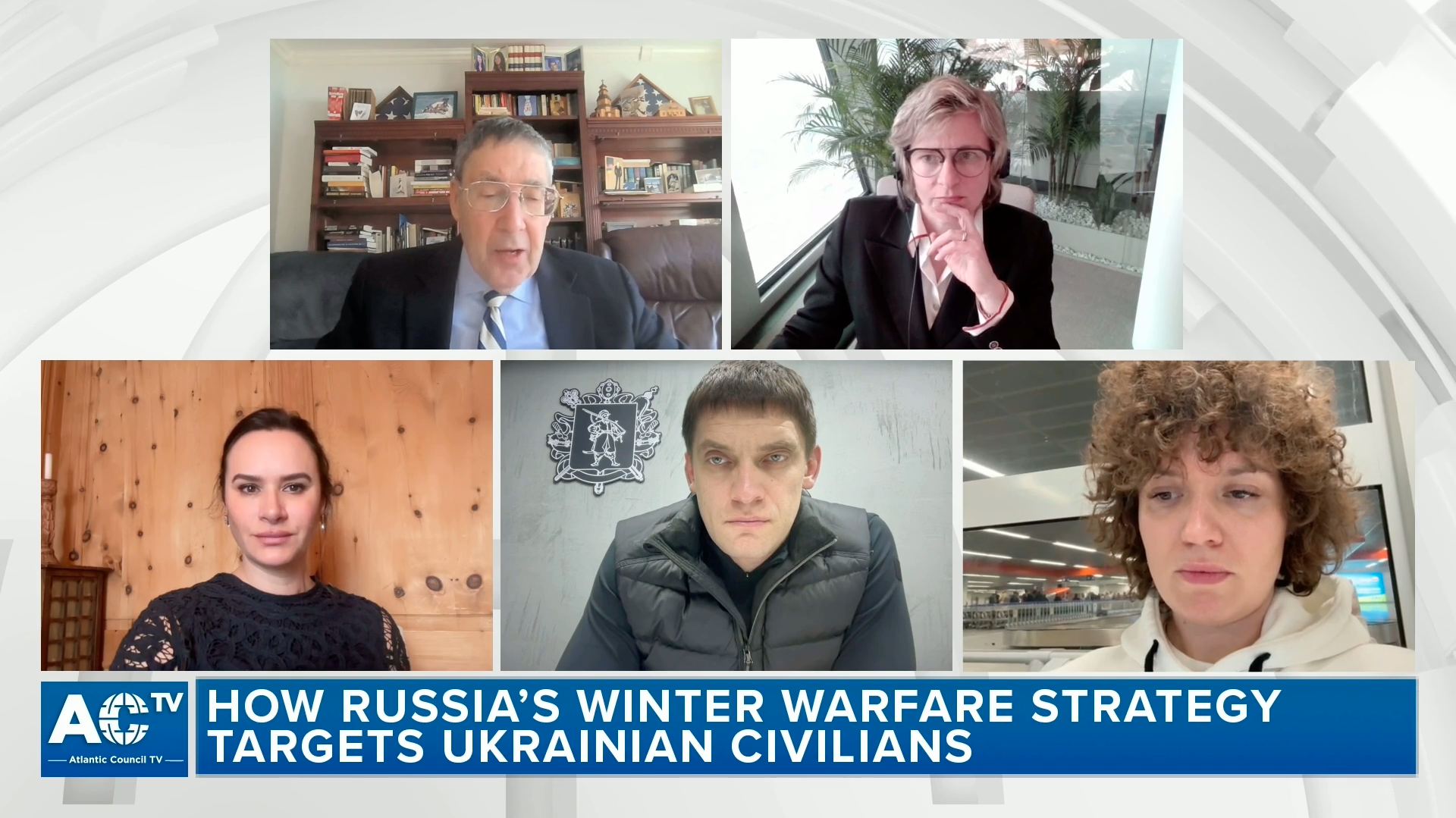 How Russia’s winter warfare strategy targets Ukrainian civilians