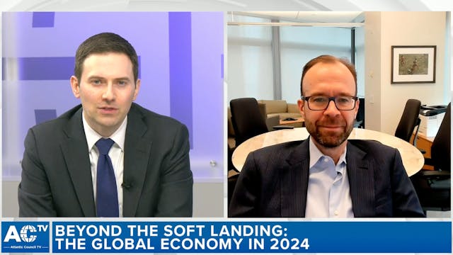 Beyond the soft landing: The global e...