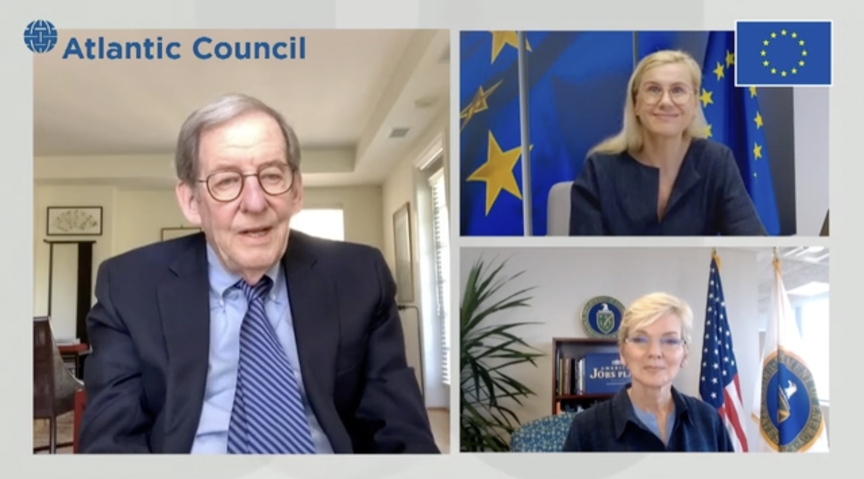 A New Chapter for US-EU Climate Leadership: Aligning Strategies and Actions