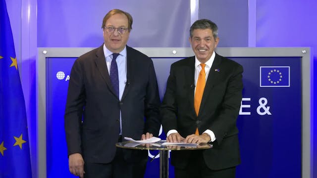 Welcome remarks | 2023 EU-US Defense ...