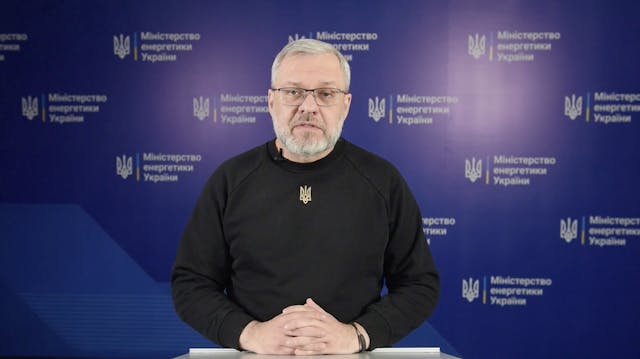 Leadership conversation with Ukrainia...