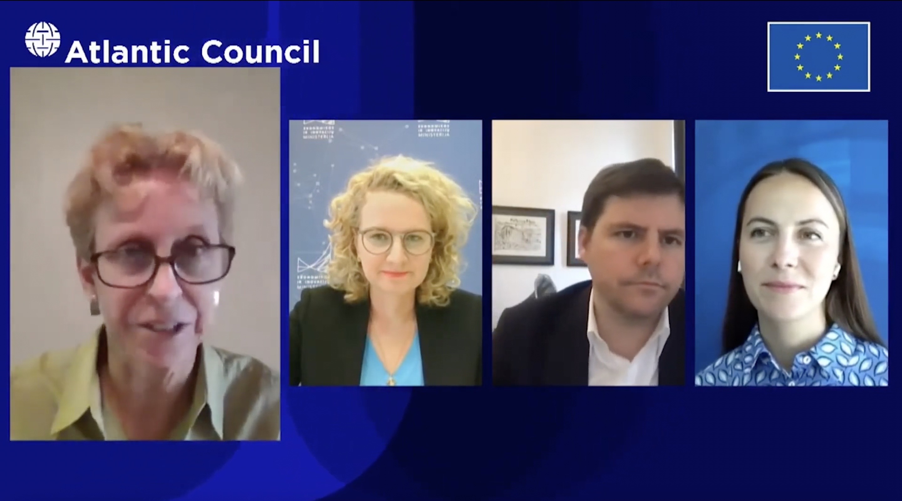 Shaping a Transatlantic Digital Policy Agenda | 2021 EU-US Future Forum