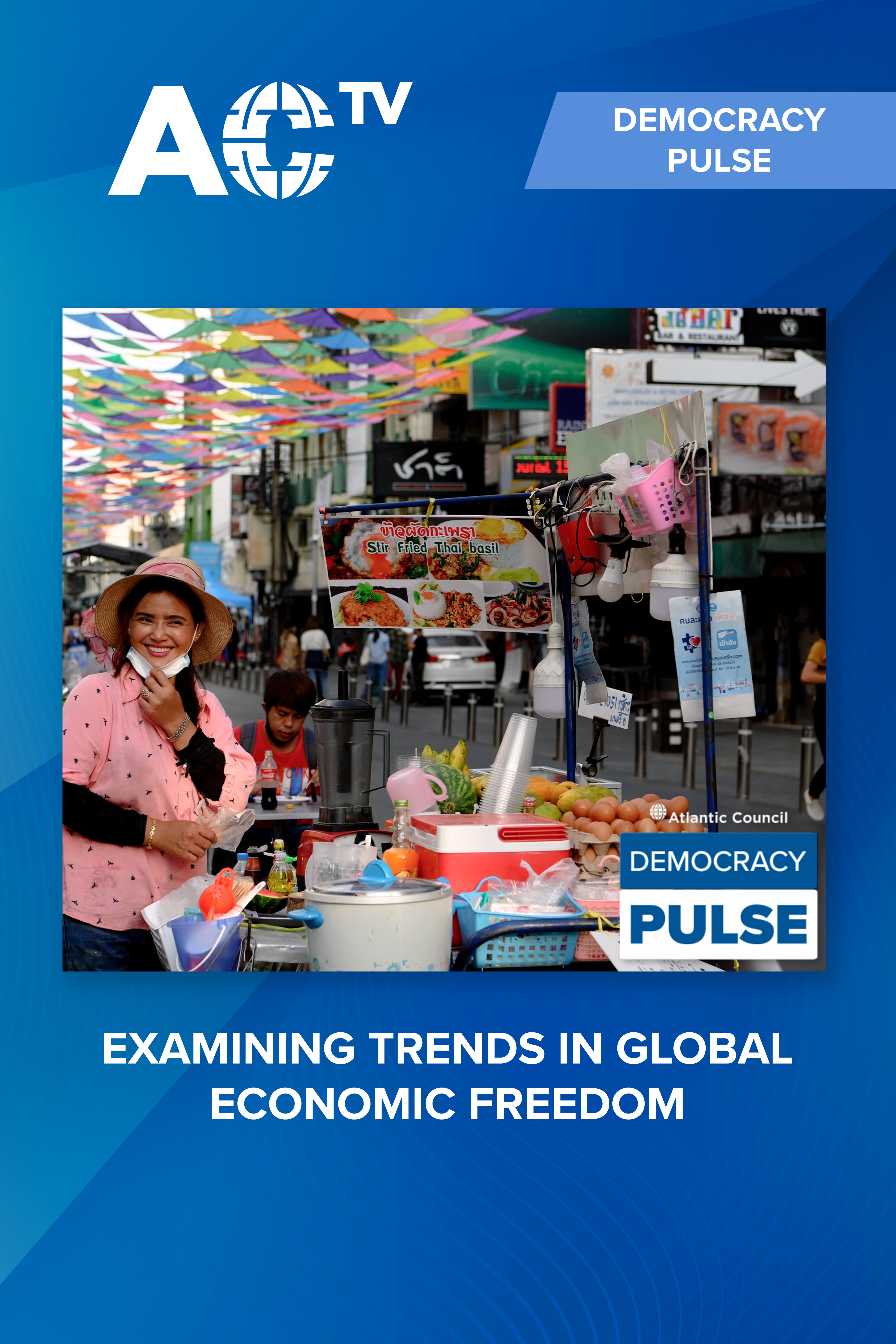 Democracy Pulse: Examining global challenges to economic freedom  