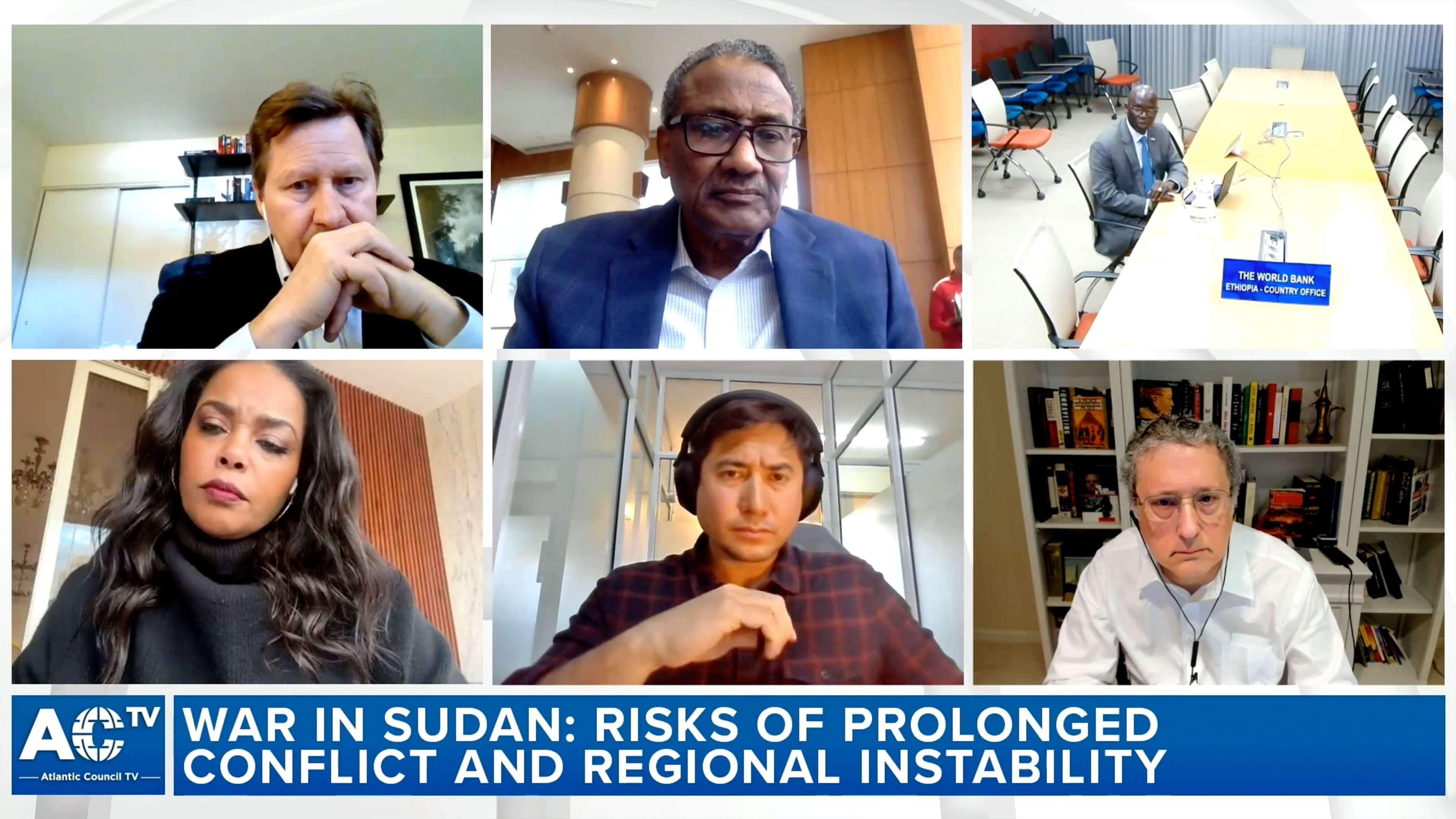 War in Sudan: Risks of prolonged conflict and regional instability