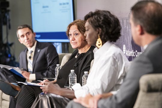 Our glimpse into the global future: S...