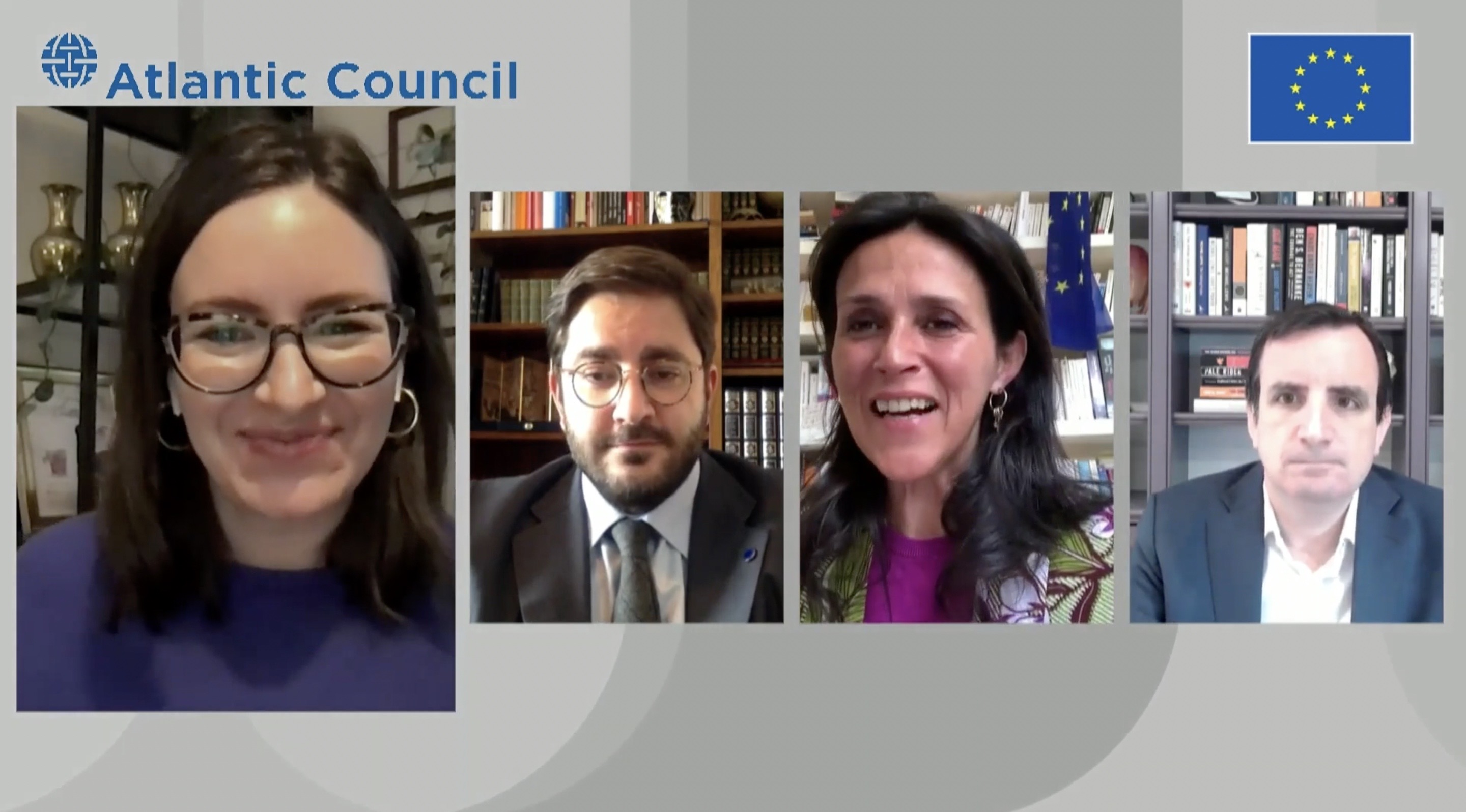 Rebuilding Multilateral Cooperation for a Global Recovery