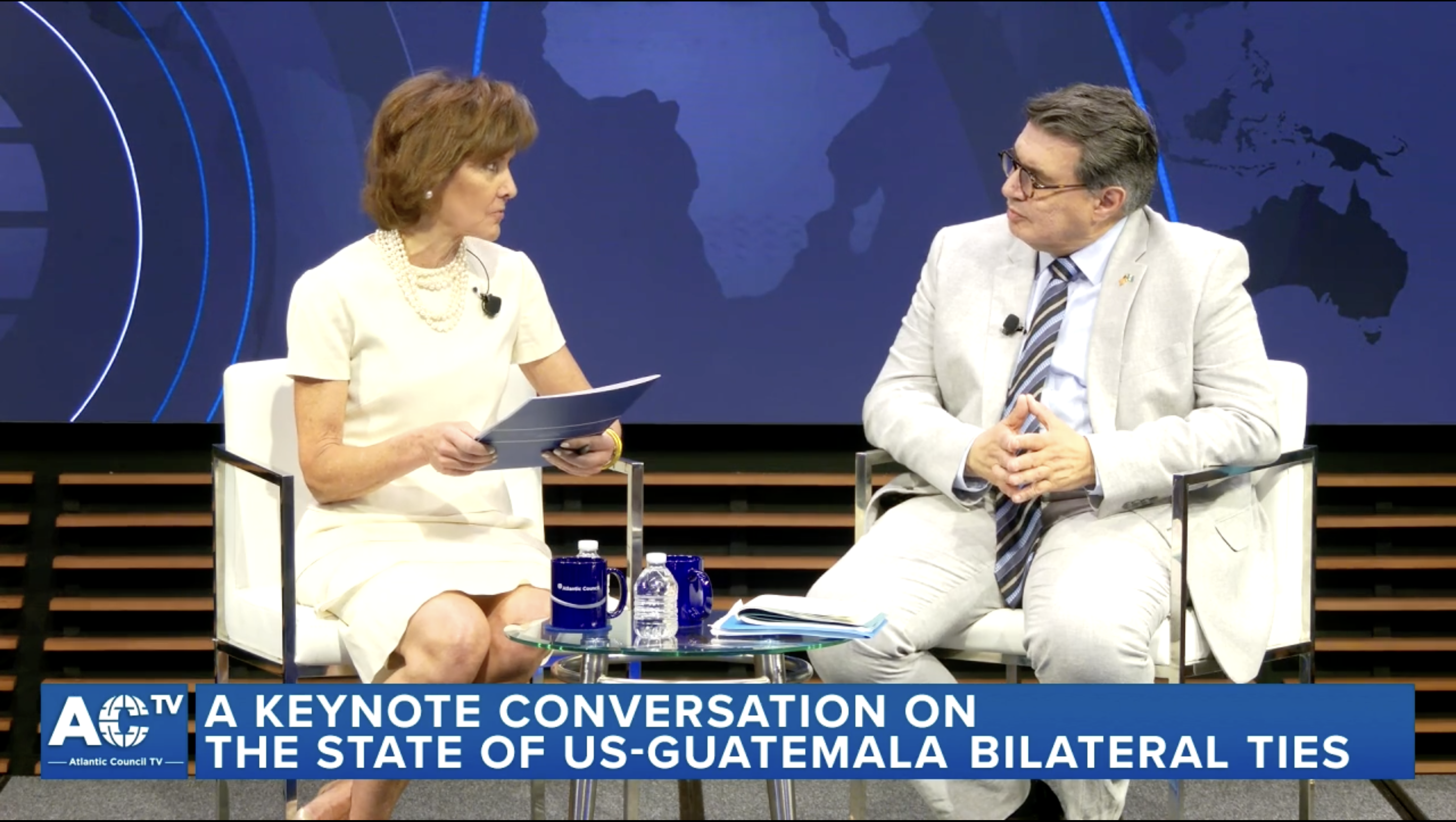 A deep dive into US-Guatemala economic and security cooperation