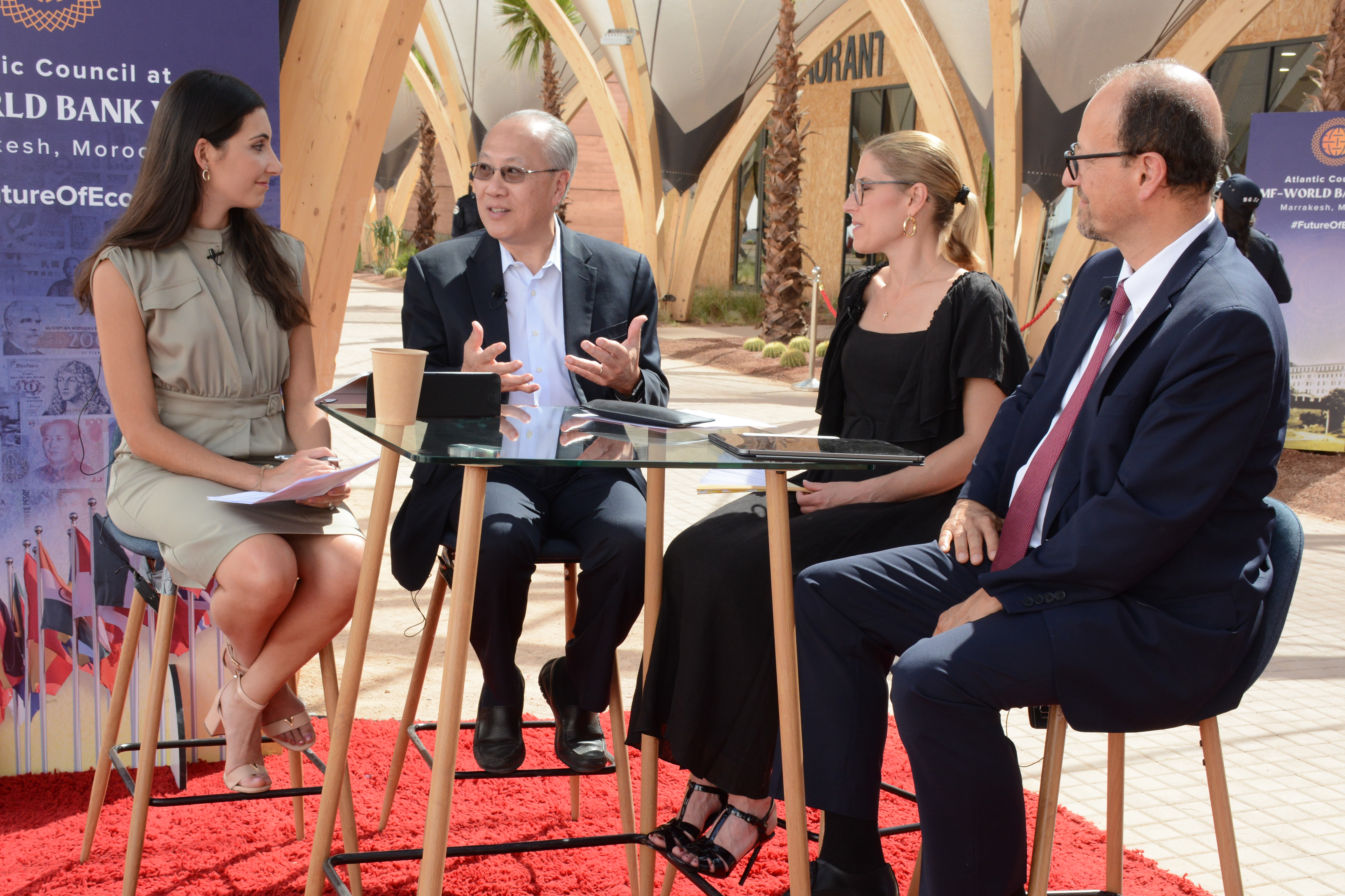 Decoding the IMF's World Economic Outlook