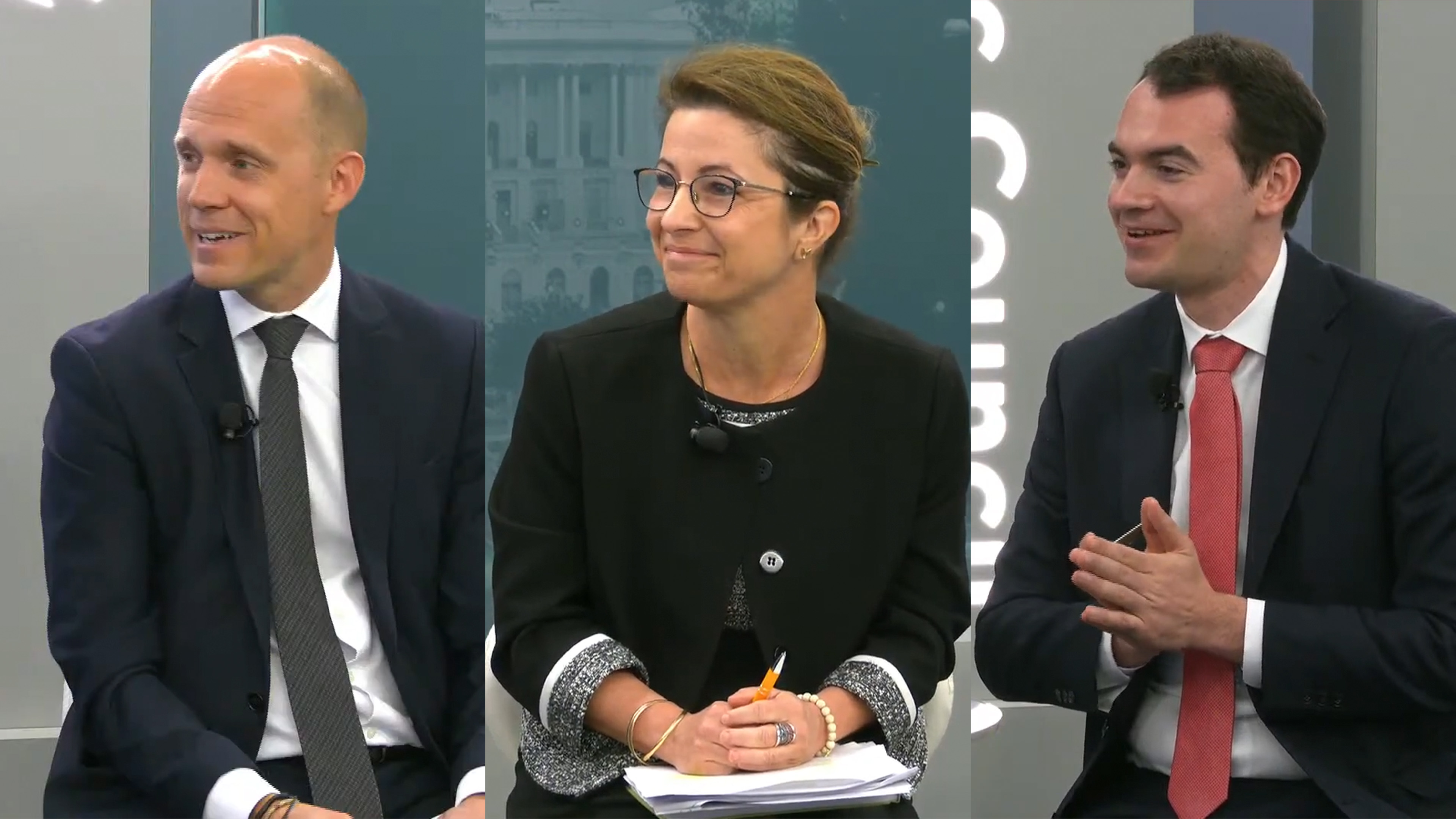 War in Europe: Global supply chains and the transatlantic economy