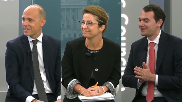 War in Europe: Global supply chains and the transatlantic economy