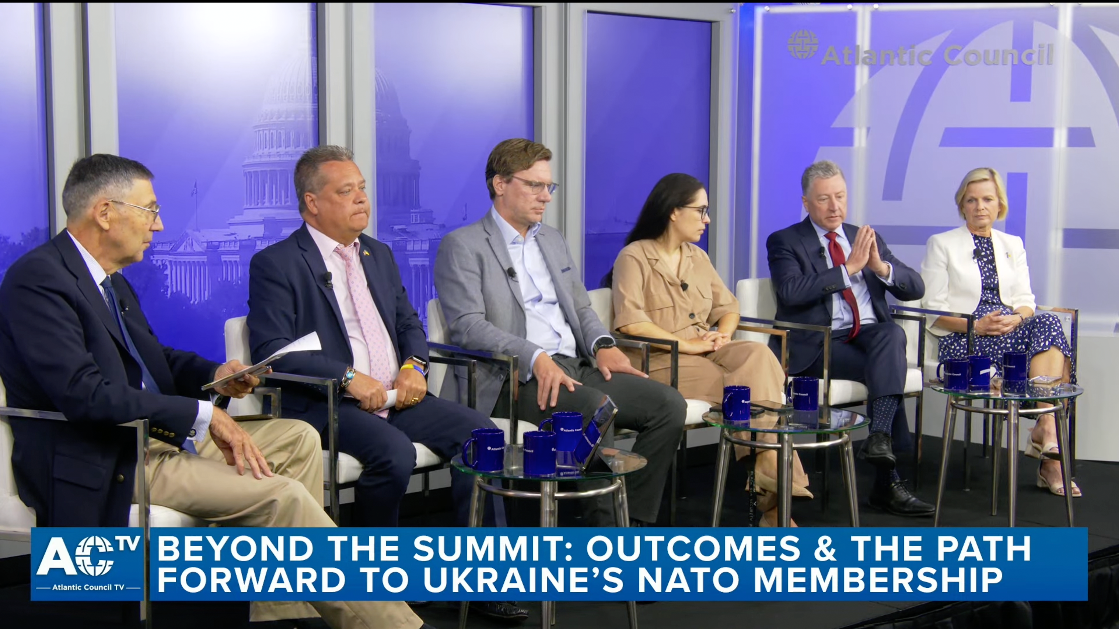 Outcomes and the path forward to Ukraine’s NATO membership
