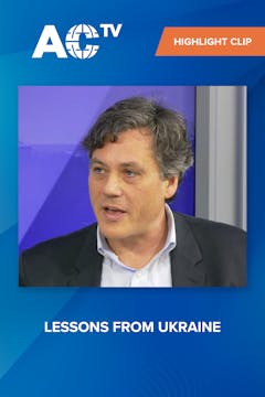 How to use lessons from Ukraine to de...