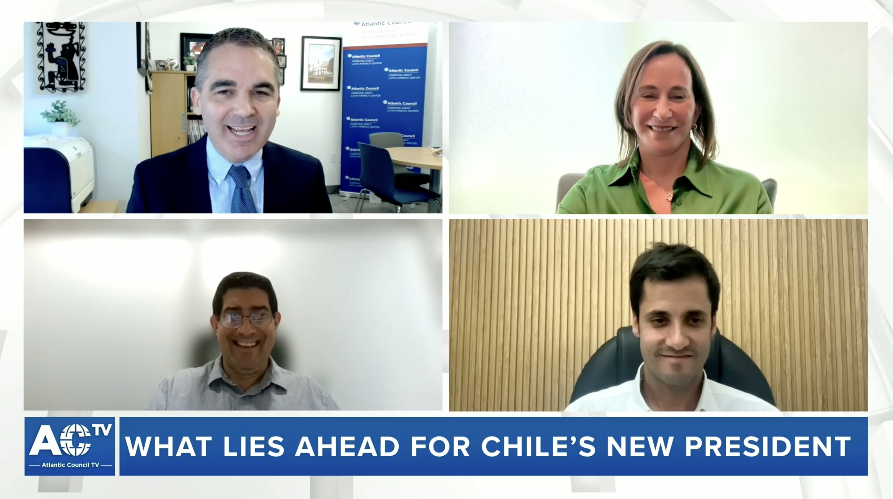 What lies ahead for Chile’s new president