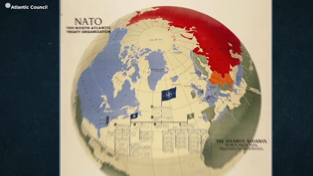 NATO & the Atlantic Council: Shaping ...