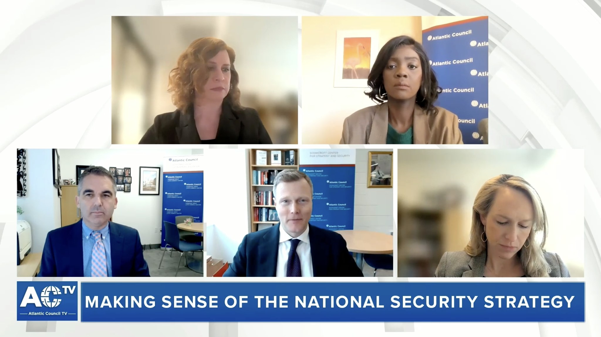 Making sense of the National Security Strategy