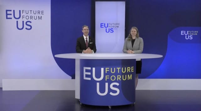 Setting the Scene | Day 3 - 2021 EU-U...
