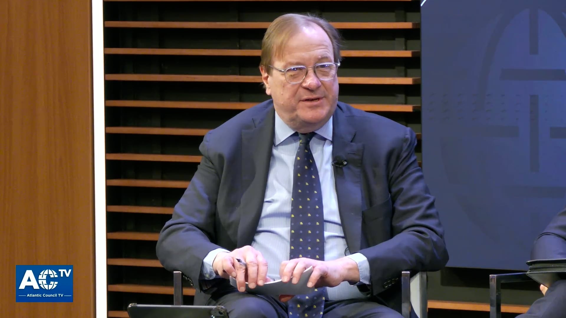 Opening Remarks for the Global Prosperity Forum