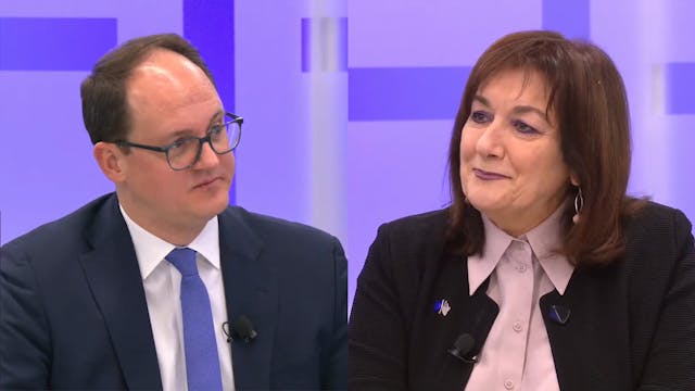 European Commission VP, Dubravka Šuica