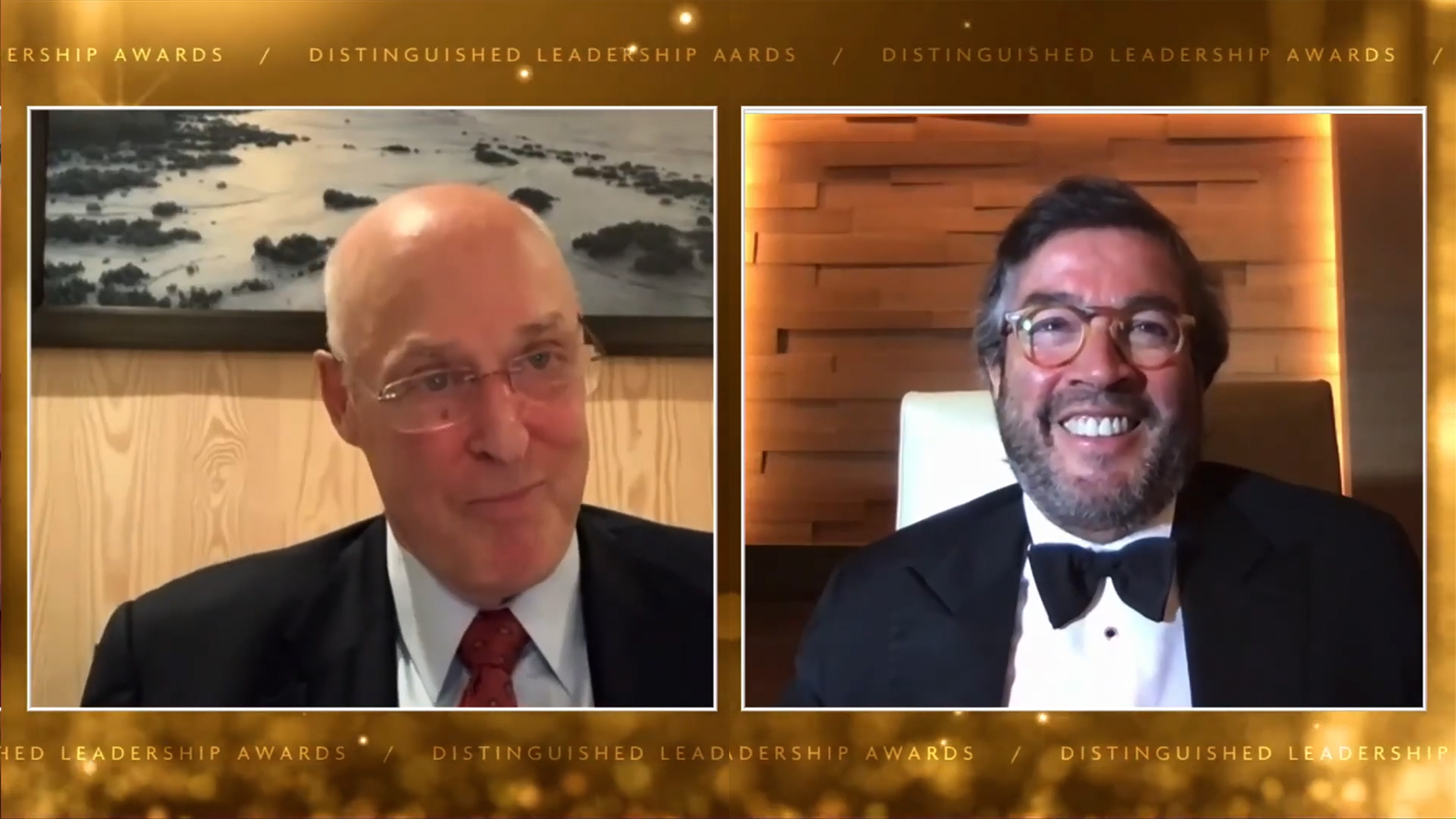 Luis Alberto Moreno | 2020 Distinguished International Leadership Award