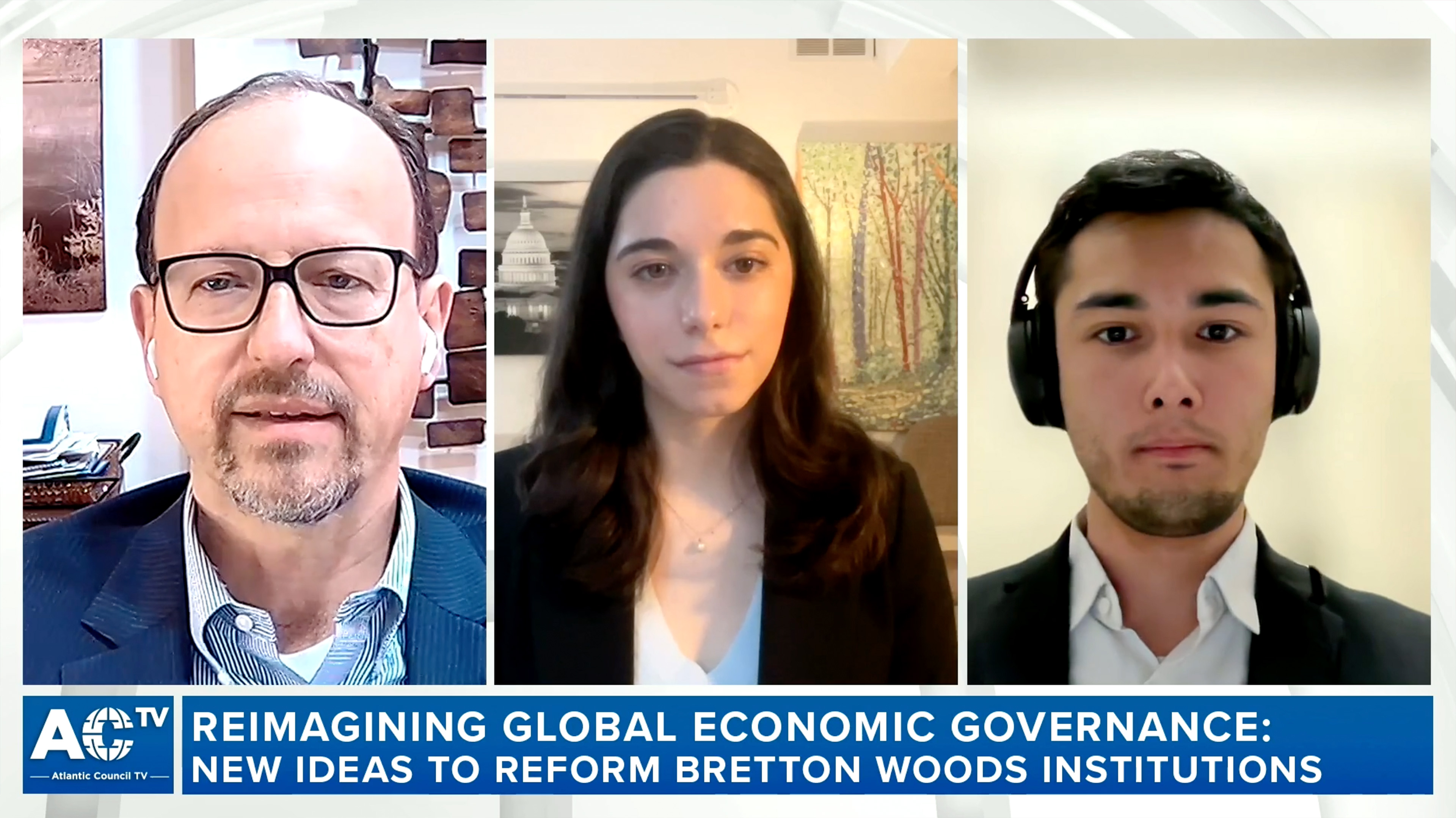 Reimagining global economic governance